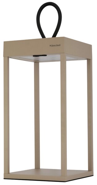 STOLNÍ LAMPA NA BATERIE 15/15/30 cm Dieter Knoll - Venkovní světla