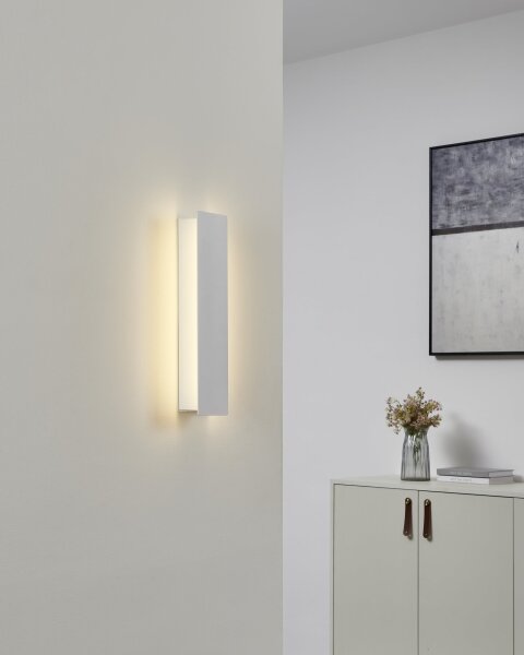 Eglo 99086 - LED Nástěnné svítidlo ZUBIALDE LED/12W/230V