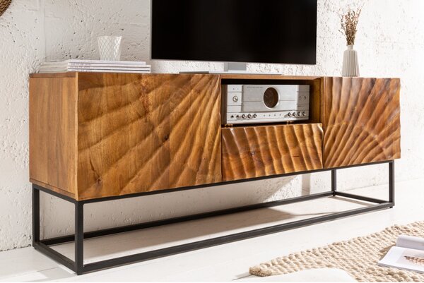 Massive home | Designový TV stolek 160 cm Scorpion mango