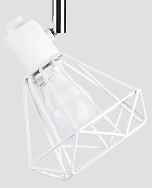Sollux Lighting Stropní svítidlo ARTEMIS 3 bílé
