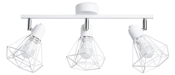 Sollux Lighting Stropní svítidlo ARTEMIS 3 bílé