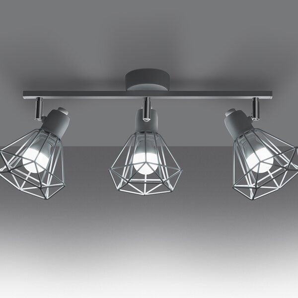 Sollux Lighting Stropní svítidlo ARTEMIS 3 bílé