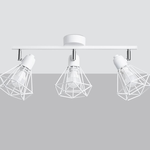 Sollux Lighting Stropní svítidlo ARTEMIS 3 bílé