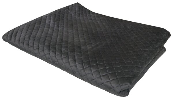 PŘEHOZ NA POSTEL, polyester, 70/180 cm Novel - Přehozy na postel