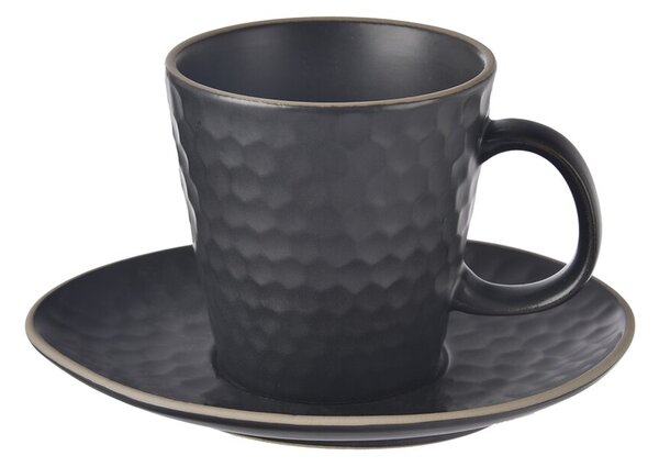 Hrnek s podšálkem espresso TEA TIME 0,1 l