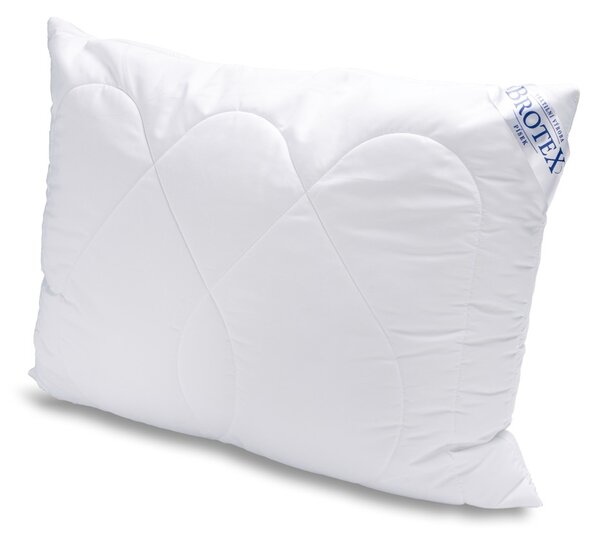Polštář Alaska Klasik 70x90cm 900g 2x zip kuličky STANDARD