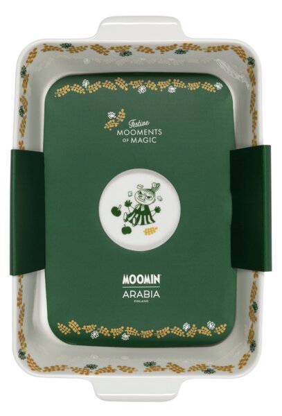 Arabia Zapékací mísa Moomin Gift of Love 2,5l