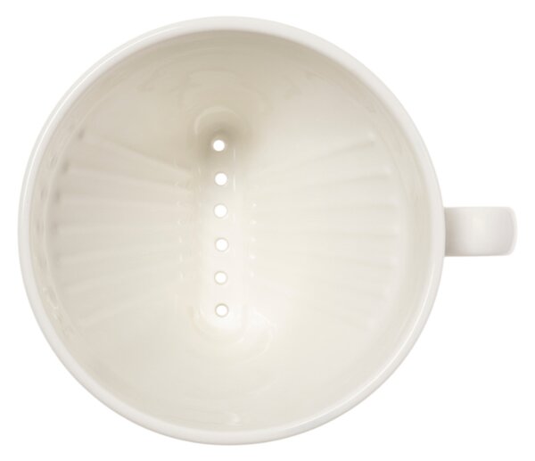 Iittala Keramický překapávač Teema bílý