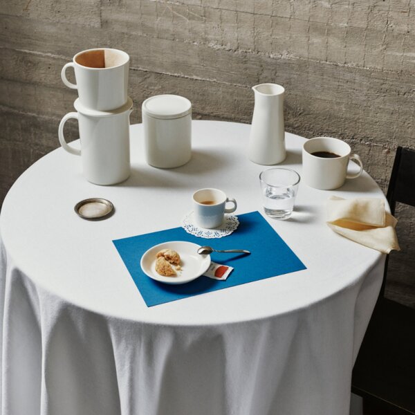 Iittala Keramický překapávač Teema bílý
