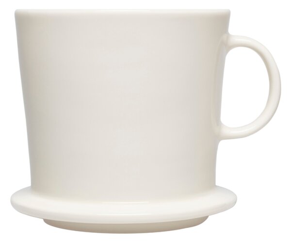 Iittala Keramický překapávač Teema bílý