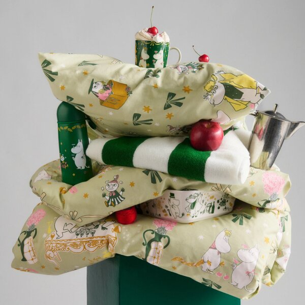 Arabia Zapékací mísa Moomin Gift of Love 2,5l