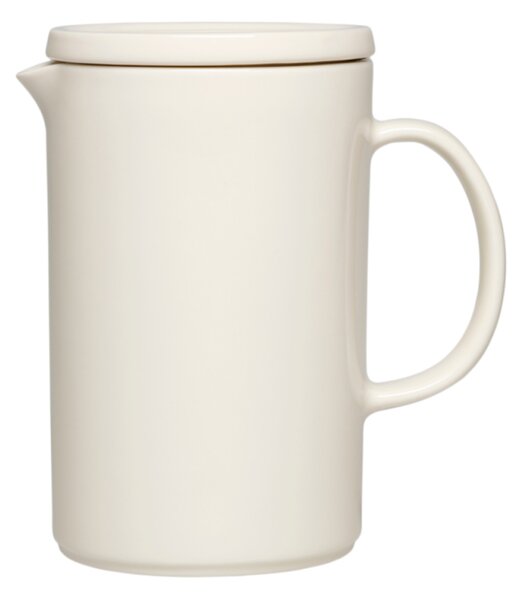 Iittala Konvice na kávu Teema 0,8l, bílá