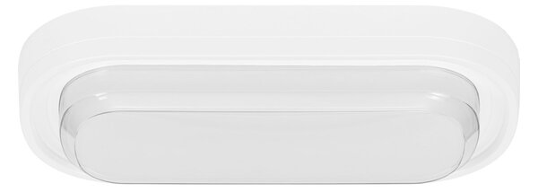 Stropní svítidlo Bulkhead Style, bílá, laditelná bílá, 24,00 W