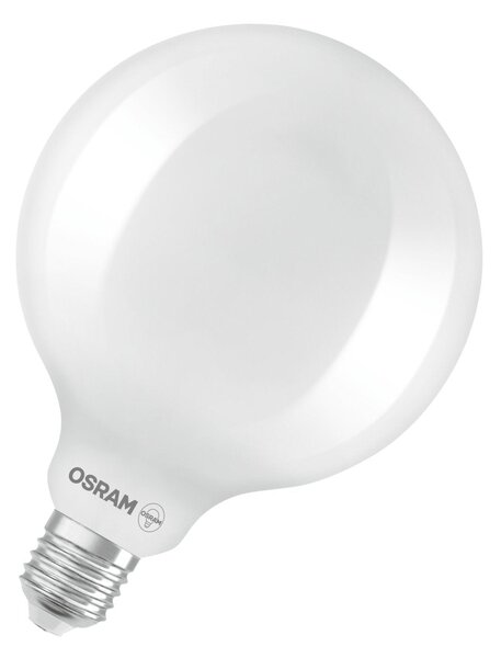 Matná LED žárovka E27 STAR 17 W, studená bílá, náhrada 150 W