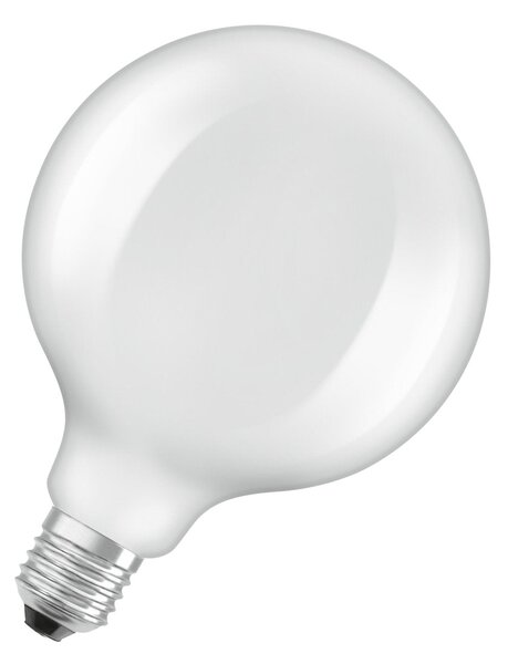 Matná LED žárovka E27 STAR 7,5 W, studená bílá, denní světlo