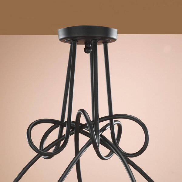STROPNÍ SVÍTIDLO, 65/65/50 cm - Online Only svítidla, Online Only