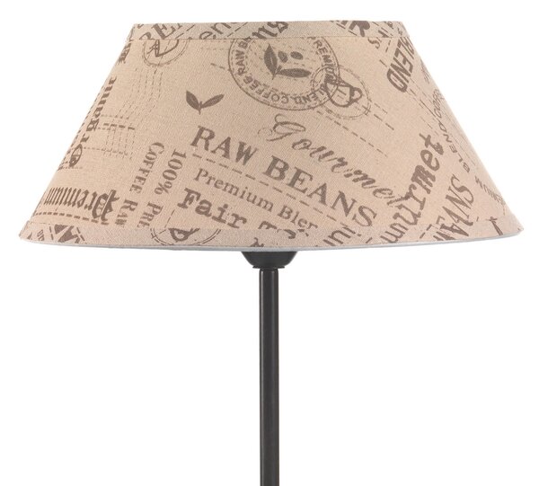 STOLNÍ LAMPA, E27, 30/30/40 cm - Online Only svítidla, Online Only