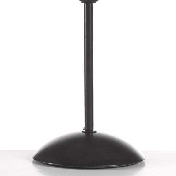 STOLNÍ LAMPA, E27, 30/30/40 cm - Online Only svítidla, Online Only
