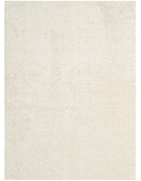 Odolný koberec SHAGGY PARADISE krémový 80x150cm