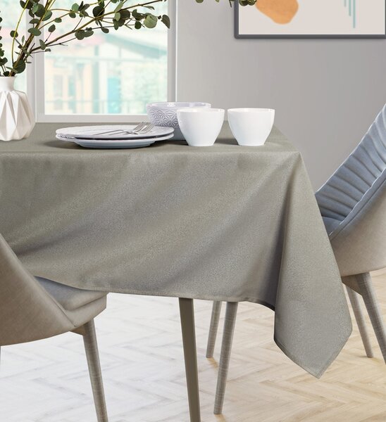 Běhoun na stůl AmeliaHome EMPIRE cappuccino, velikost 30x80