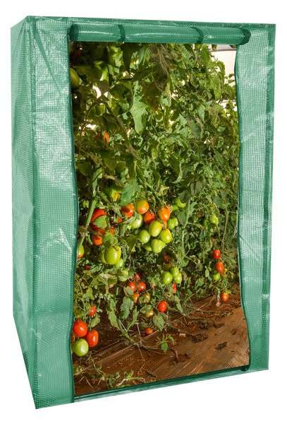 Garden Line Zahradní mini skleník SESION zelený