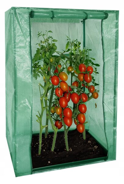 Garden Line Zahradní mini skleník SESION zelený