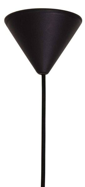 Globen Lighting závěsné světlo COBBLER, zelené, Ø 25 cm, stmívatelný, Zelená, Obývací pokoj / jídelna, Sklo, Vintage