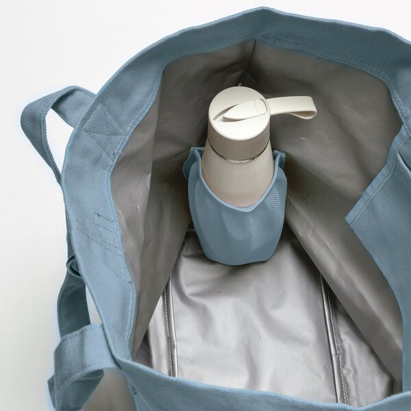 Moderní dámská termotaška Natural, 15l, Iris Barcelona, světle modrá