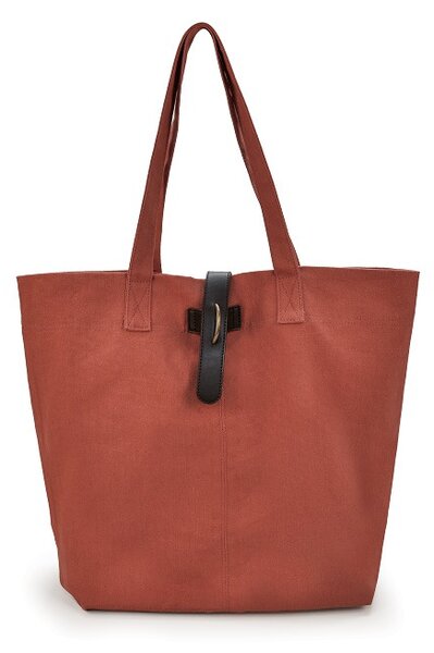 Moderní dámská termotaška Natural, 15l, Iris Barcelona, červená