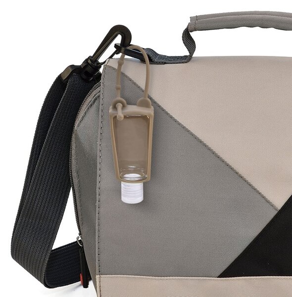 Dámská termotaška Smart Soft, 4l, Iris Barcelona, šedá
