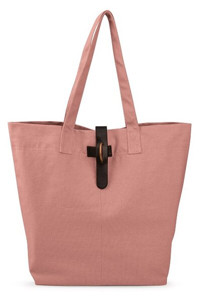 Moderní dámská termotaška Natural, 15l, Iris Barcelona, růžová