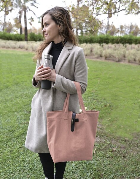 Moderní dámská termotaška Natural, 15l, Iris Barcelona, růžová