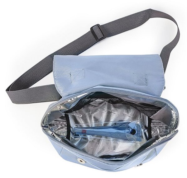 Dámská termotaška Smart Soft, 4l, Iris Barcelona, světle modrá