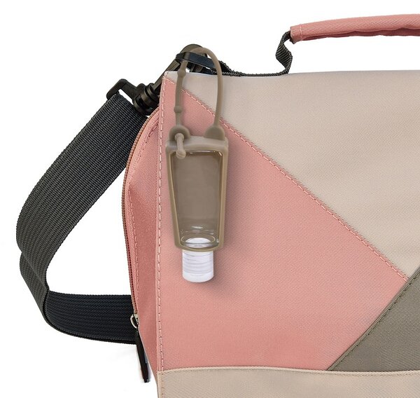 Dámská termotaška Smart Soft, 4l, Iris Barcelona, růžová