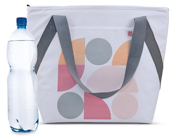 Chladící taška Kalifornia, 18l, Iris Barcelona, béžová