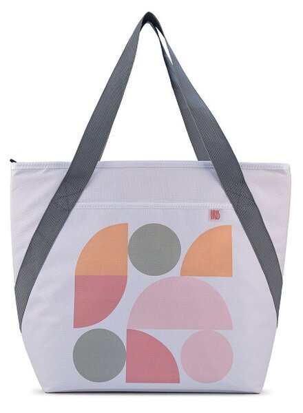 Chladící taška Kalifornia, 18l, Iris Barcelona, béžová