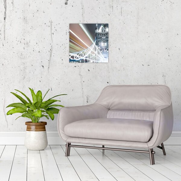 Obraz Tower Bridge (30x30 cm)
