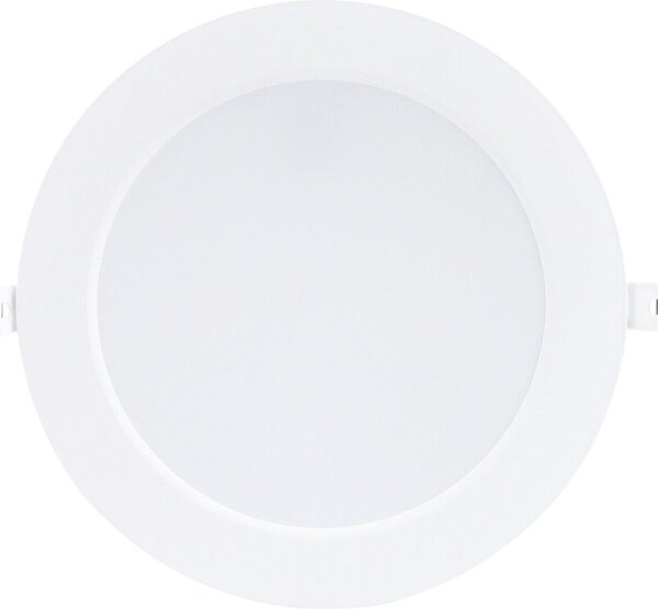 71235 LED Podhledové svítidlo LED/18W/230V pr. 22 cm bílá