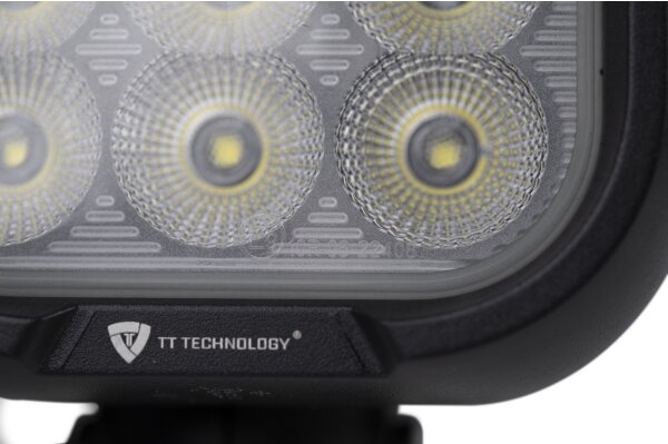LED Bodové svítidlo pro automobil OSRAM LED/90W/10-30V IP68 5700K