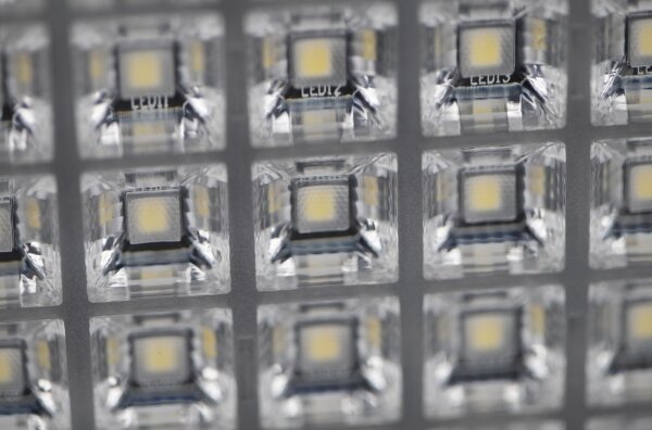 LED Bodové svítidlo pro automobil OSRAM LED/40W/10-30V IP68 5700K