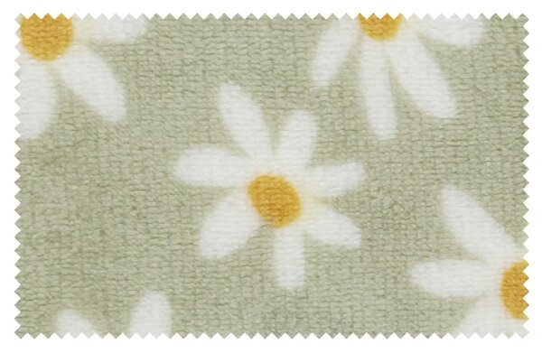 Deka DAISY zelená