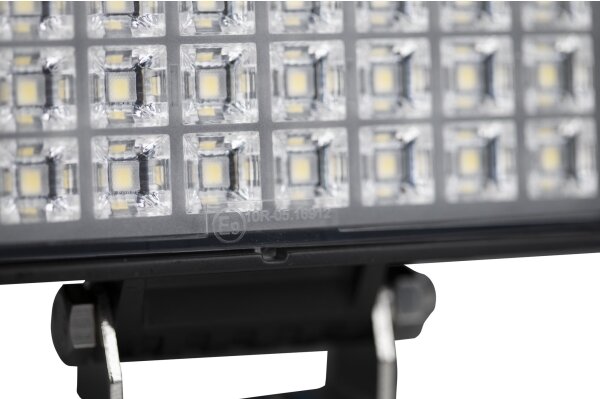 LED Bodové svítidlo pro automobil OSRAM LED/40W/10-30V IP68 5700K