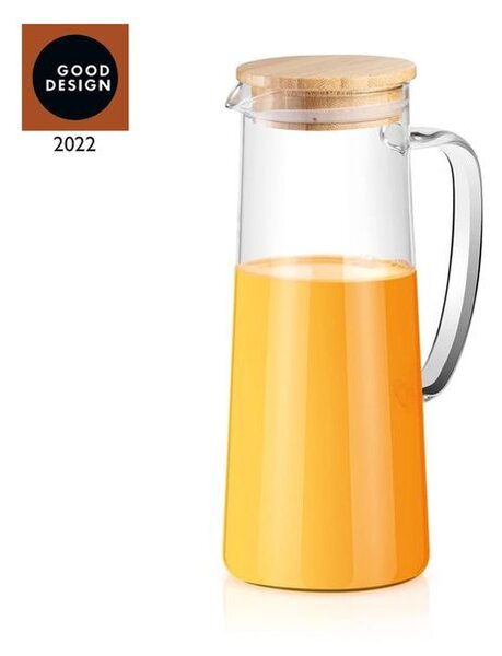 Džbán s víčkem ONLINE 1,0 l