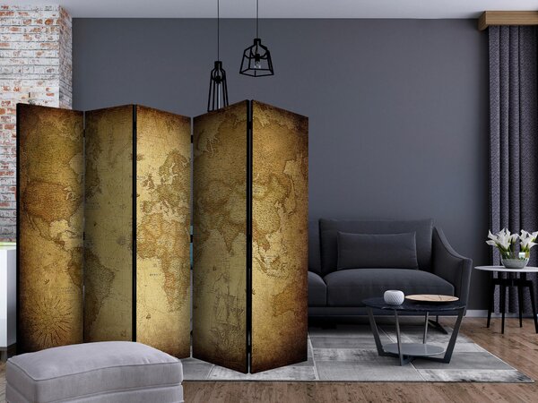 PARAVÁN, 225/172/3 cm artgeist, Online Only