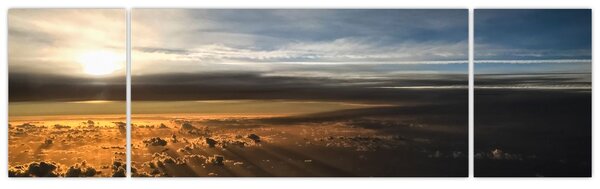 Obraz nebe (170x50 cm)
