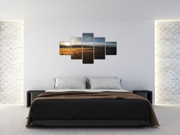Obraz nebe (125x70 cm)