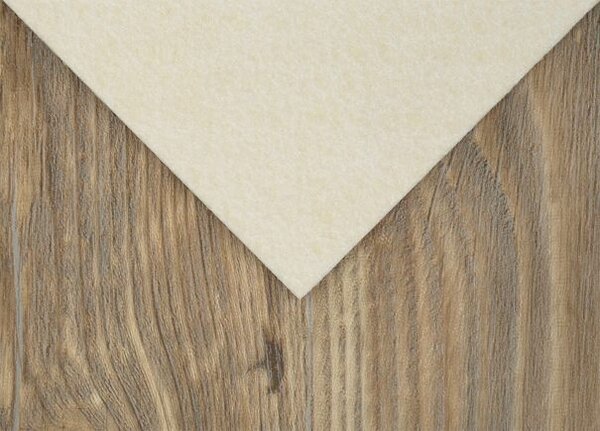 Breno PVC SUPREME Barn Pine 631M - tmavé dřevo, šíře 100 cm