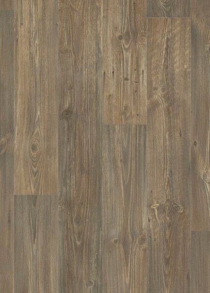 Breno PVC SUPREME Barn Pine 631M - tmavé dřevo, šíře 100 cm