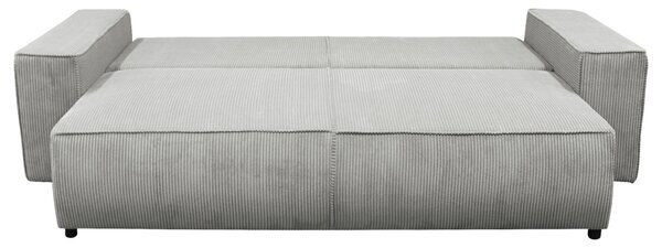ROZKLÁDACÍ POHOVKA, textil, šedá MID.YOU - Rozkládací pohovky, Online Only