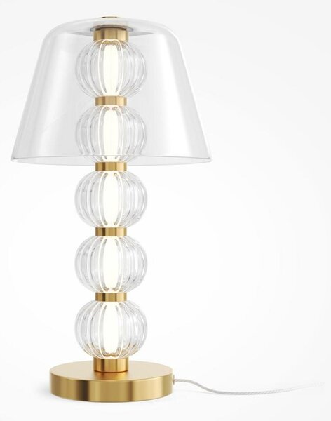 MAYTONI Stolní lampa Amulet 3000K 10W MOD555TL-L8G3K